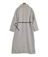 ebure（エブール）ステンカラーコート グレー サイズ:38(M位) レディース/2200631151920