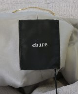 ebure（エブール）ステンカラーコート グレー サイズ:38(M位) レディース/2200631151920