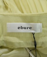 ebure（エブール）ロング・マキシ丈スカート 黄 サイズ:36(S位) レディース/2200631151999