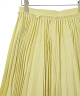 ebure（エブール）ロング・マキシ丈スカート 黄 サイズ:36(S位) レディース/2200631152019