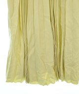 ebure（エブール）ロング・マキシ丈スカート 黄 サイズ:36(S位) レディース/2200631152019