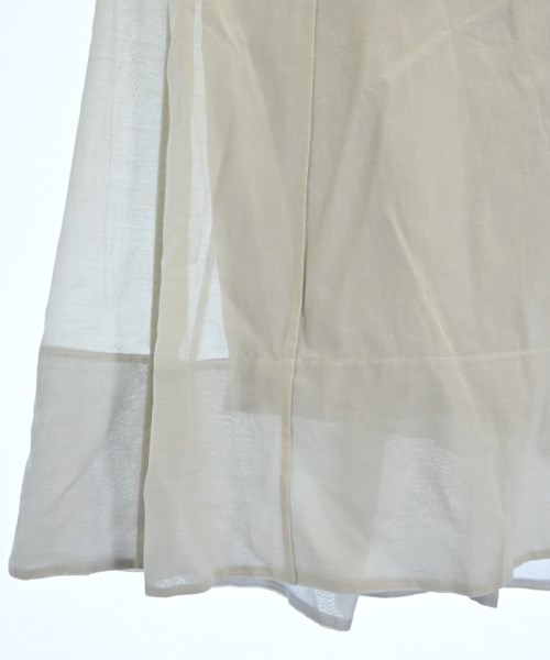 ebure（エブール）ロング・マキシ丈スカート グレー サイズ:38(M位) レディース/2200631152057