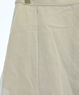 ebure（エブール）ロング・マキシ丈スカート グレー サイズ:38(M位) レディース/2200631152057