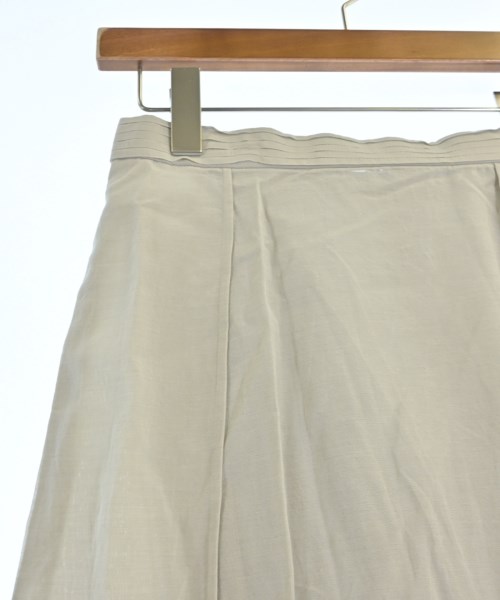 ebure（エブール）ロング・マキシ丈スカート グレー サイズ:38(M位) レディース/2200631152064