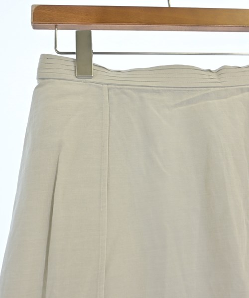 ebure（エブール）ロング・マキシ丈スカート グレー サイズ:40(M位) レディース/2200631152071