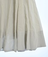 ebure（エブール）ロング・マキシ丈スカート グレー サイズ:40(M位) レディース/2200631152071