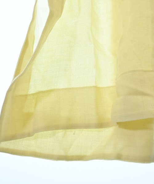ebure（エブール）ワンピース 黄 サイズ:36(S位) レディース/2200631152088