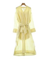 ebure（エブール）ワンピース 黄 サイズ:36(S位) レディース/2200631152088