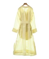 ebure（エブール）ワンピース 黄 サイズ:36(S位) レディース/2200631152088