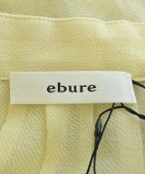 ebure（エブール）ワンピース 黄 サイズ:36(S位) レディース/2200631152088