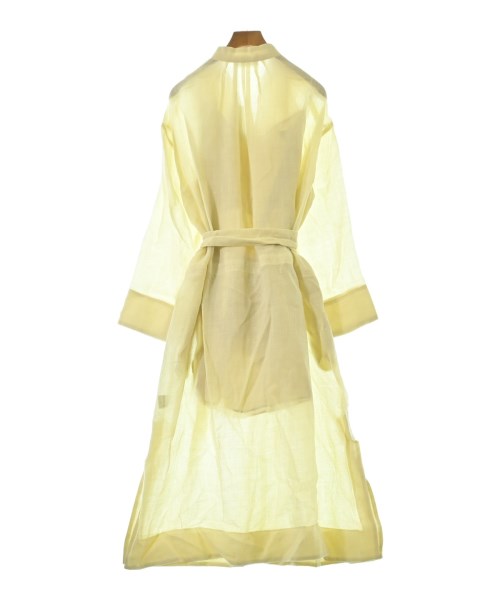 ebure（エブール）ワンピース 黄 サイズ:36(S位) レディース/2200631152095