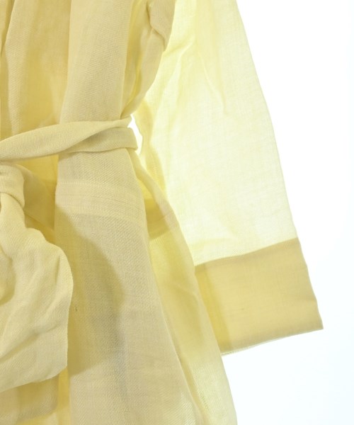 ebure（エブール）ワンピース 黄 サイズ:36(S位) レディース/2200631152095