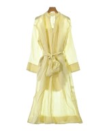 ebure（エブール）ワンピース 黄 サイズ:36(S位) レディース/2200631152095