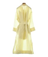 ebure（エブール）ワンピース 黄 サイズ:38(M位) レディース/2200631152101