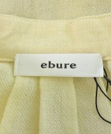 ebure（エブール）ワンピース 黄 サイズ:38(M位) レディース/2200631152101