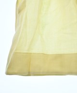 ebure（エブール）ワンピース 黄 サイズ:38(M位) レディース/2200631152101