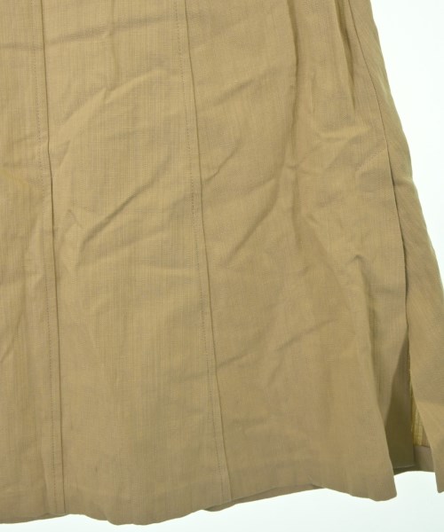 ebure（エブール）ロング・マキシ丈スカート ベージュ サイズ:36(S位) レディース/2200631152156