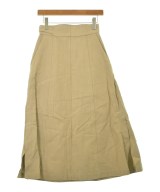 ebure（エブール）ロング・マキシ丈スカート ベージュ サイズ:36(S位) レディース/2200631152156