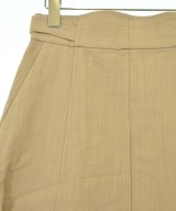 ebure（エブール）ロング・マキシ丈スカート ベージュ サイズ:36(S位) レディース/2200631152156