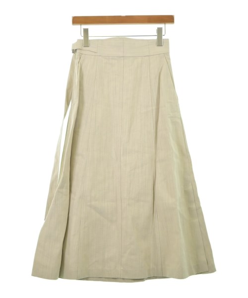 エブール(ebure)のebure ロング・マキシ丈スカート