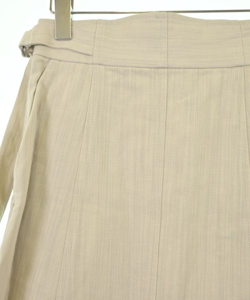 ebure（エブール）ロング・マキシ丈スカート 白 サイズ:36(S位) レディース/2200631152163