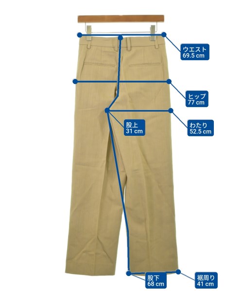 ebure（エブール）その他 ベージュ サイズ:36(S位) レディース/2200631152187