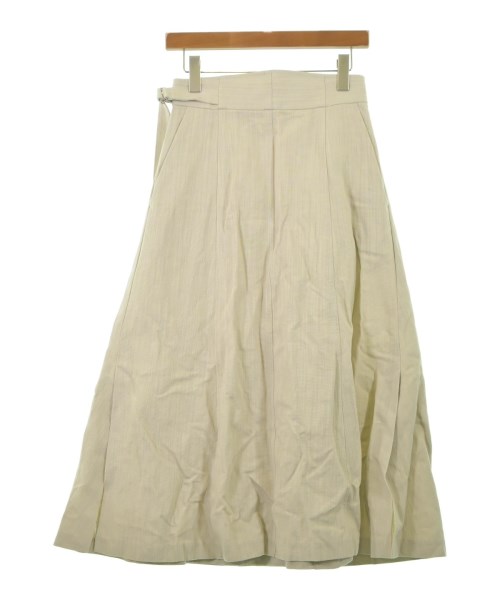 エブール(ebure)のebure ロング・マキシ丈スカート