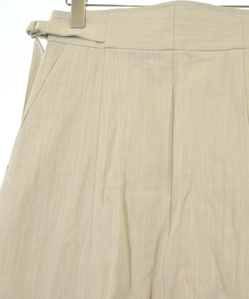 ebure（エブール）ロング・マキシ丈スカート 白 サイズ:38(M位) レディース/2200631152194