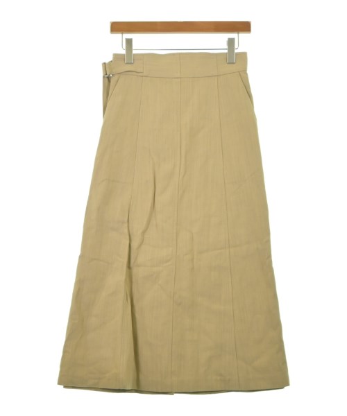 エブール(ebure)のebure ロング・マキシ丈スカート