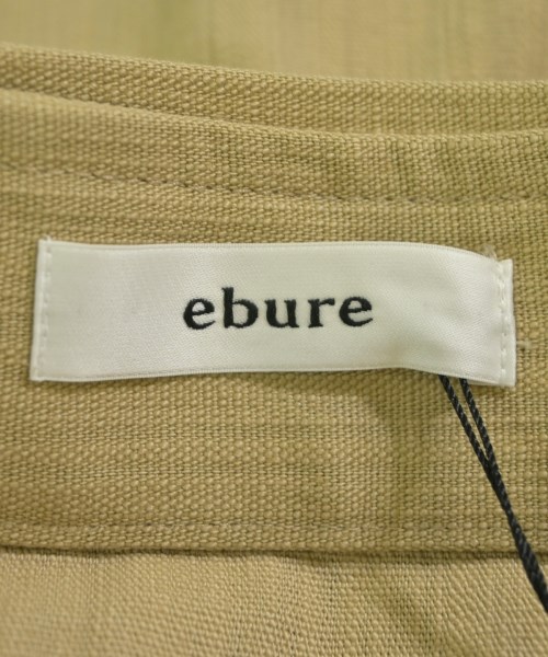 ebure（エブール）ロング・マキシ丈スカート ベージュ サイズ:38(M位) レディース/2200631152200