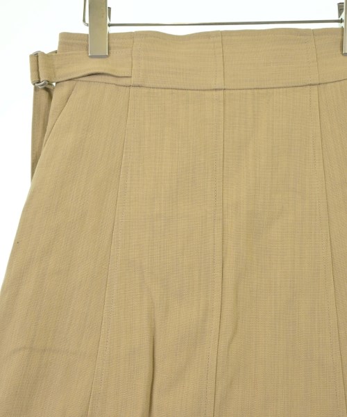 ebure（エブール）ロング・マキシ丈スカート ベージュ サイズ:38(M位) レディース/2200631152200