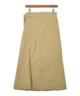 ebure（エブール）ロング・マキシ丈スカート ベージュ サイズ:38(M位) レディース/2200631152200