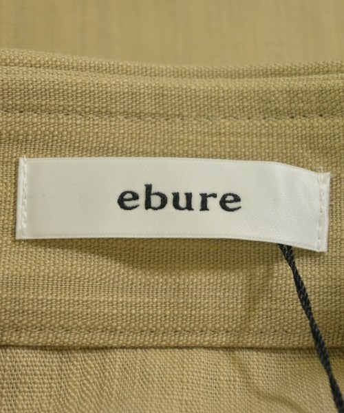 ebure（エブール）ロング・マキシ丈スカート ベージュ サイズ:36(S位) レディース/2200631152217