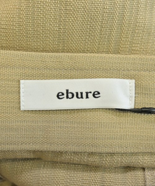 ebure（エブール）ロング・マキシ丈スカート ベージュ サイズ:38(M位) レディース/2200631152224