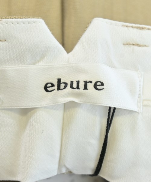 ebure（エブール）その他 ベージュ サイズ:36(S位) レディース/2200631152231
