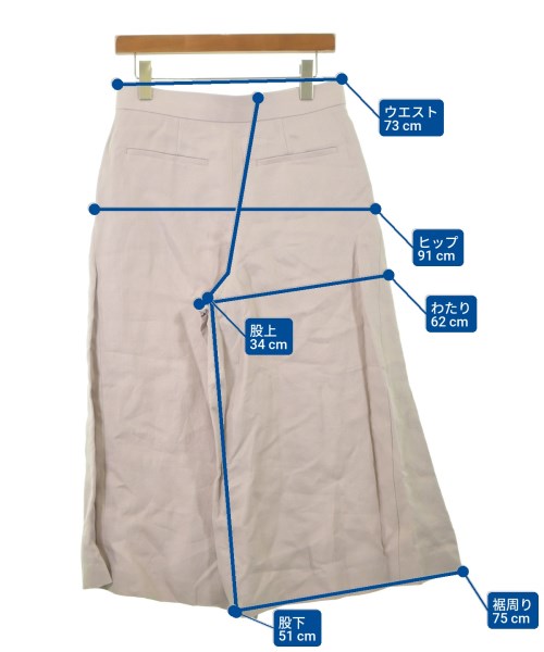 ebure（エブール）その他 ピンク サイズ:38(M位) レディース/2200631152248