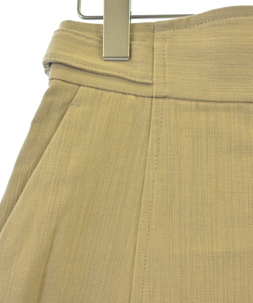 ebure（エブール）ロング・マキシ丈スカート ベージュ サイズ:36(S位) レディース/2200631152255