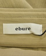 ebure（エブール）ロング・マキシ丈スカート ベージュ サイズ:36(S位) レディース/2200631152255