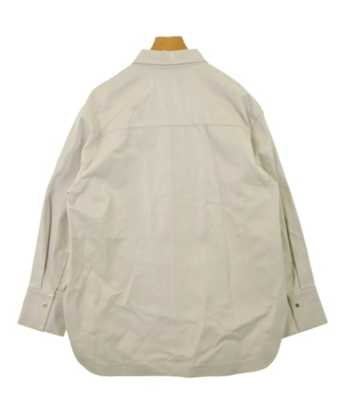 ebure（エブール）カジュアルシャツ ベージュ サイズ:38(M位) レディース/2200631152293