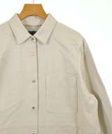 ebure（エブール）カジュアルシャツ ベージュ サイズ:38(M位) レディース/2200631152293