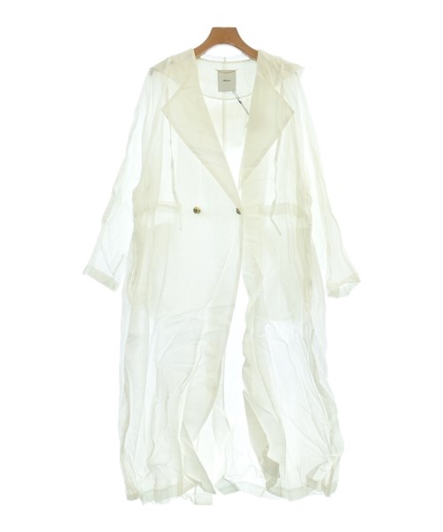 エブール(ebure)のebure チェスターコート