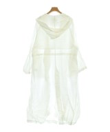 ebure（エブール）チェスターコート 白 サイズ:36(S位) レディース/2200631152330