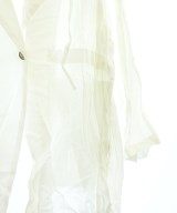 ebure（エブール）チェスターコート 白 サイズ:36(S位) レディース/2200631152330