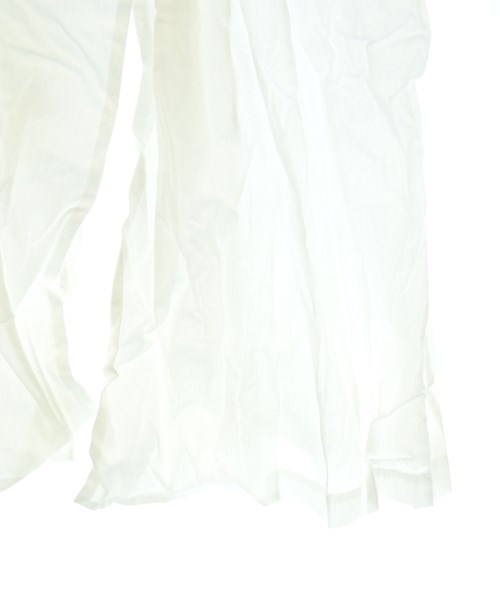 ebure（エブール）チェスターコート 白 サイズ:36(S位) レディース/2200631152347