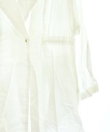 ebure（エブール）チェスターコート 白 サイズ:36(S位) レディース/2200631152347