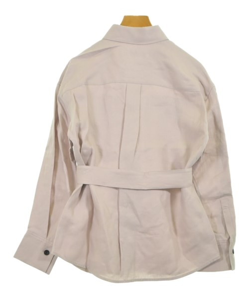 ebure（エブール）カジュアルシャツ ピンク サイズ:36(S位) レディース/2200631152408