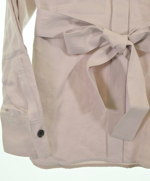 ebure（エブール）カジュアルシャツ ピンク サイズ:36(S位) レディース/2200631152408