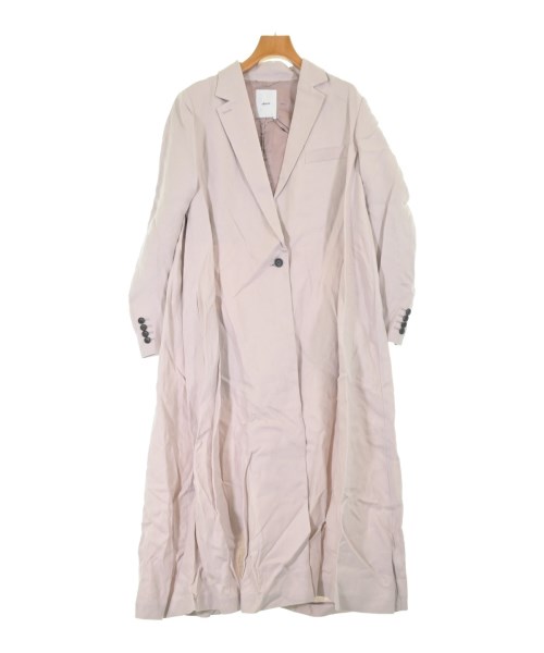 エブール(ebure)のebure チェスターコート