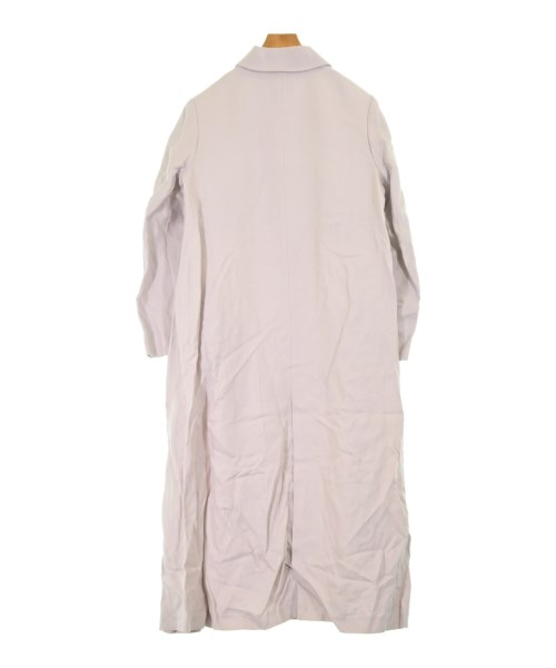 ebure（エブール）チェスターコート ピンク サイズ:38(M位) レディース/2200631152439