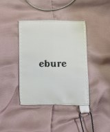 ebure（エブール）チェスターコート ピンク サイズ:38(M位) レディース/2200631152439